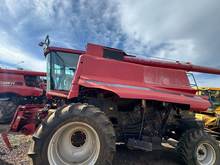 Foto 4 de Colheitadeira Case IH 2799 com Plataforma 35 Pés - Ano 2012