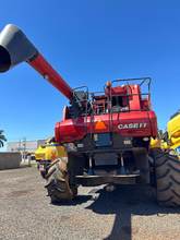 Foto 10 de Colheitadeira Case IH 7130 com Plataforma Draper 35 Pés - Ano 2017