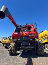 Foto 6 de Colheitadeira Case IH 7130 com Plataforma Draper 35 Pés - Ano 2017