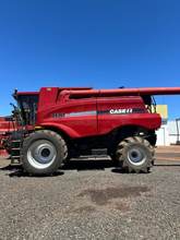 Foto 8 de Colheitadeira Case IH 7130 com Plataforma Draper 35 Pés - Ano 2017
