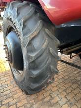 Foto 4 de Colheitadeira Case IH 7230 com Plataforma 35 Pés - Ano 2014