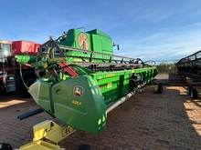 Foto 11 de Colheitadeira John Deere S440 com Plataforma 25 Pés - Ano 2018