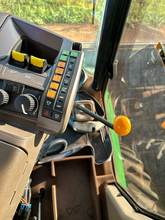 Foto 14 de Colheitadeira John Deere S440 com Plataforma 25 Pés - Ano 2018