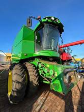 Foto 17 de Colheitadeira John Deere S440 com Plataforma 25 Pés - Ano 2018