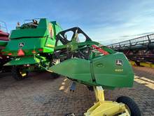Foto 8 de Colheitadeira John Deere S440 com Plataforma 25 Pés - Ano 2018