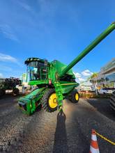 Foto 2 de Colheitadeira John Deere S440 com Plataforma 25 Pés - Ano 2018