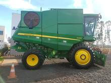 Foto 1 de Colheitadeira John Deere S440 com Plataforma 25 Pés - Ano 2018