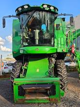 Foto 8 de Colheitadeira John Deere S440 com Plataforma 25 Pés - Ano 2018