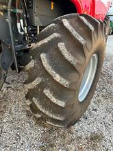 Foto 10 de Colheitadeira Massey Ferguson 9695 com Plataforma 30 Pés - Ano 2023