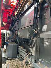 Foto 12 de Colheitadeira Massey Ferguson 9695 com Plataforma 30 Pés - Ano 2023