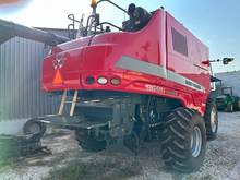 Foto 8 de Colheitadeira Massey Ferguson 9695 com Plataforma 30 Pés - Ano 2023