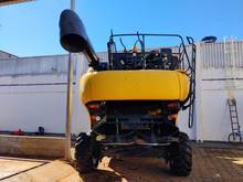 Foto 7 de Colheitadeira New Holland CR 6080 com Plataforma 30 Pés - Ano 2014