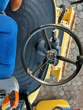 Foto 2 de Colheitadeira New Holland CR 6080 com Plataforma GTS 30 Pés - Ano 2016