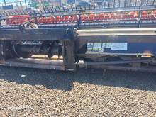 Foto 7 de Colheitadeira New Holland CR 6080 com Plataforma GTS 30 Pés - Ano 2016