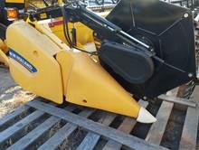Foto 2 de Colheitadeira New Holland TX 5.90 com Plataforma 30 Pés - Ano 2021