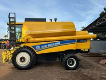 Foto 5 de Colheitadeira New Holland TX 5.90 com Plataforma 30 Pés - Ano 2025