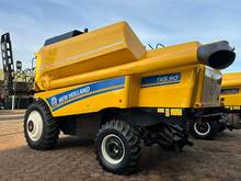 Foto 1 de Colheitadeira New Holland TX 5.90 com Plataforma 30 Pés - Ano 2025