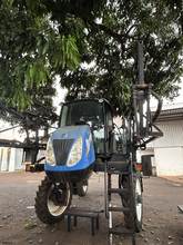 Foto 10 de Pulverizador Autopropelido New Holland SP 2500 - Ano 2019