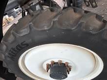 Foto 8 de Pulverizador Autopropelido New Holland SP 2500 - Ano 2019