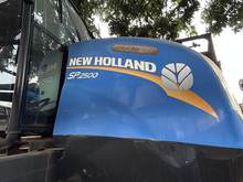 Foto 9 de Pulverizador Autopropelido New Holland SP 2500 - Ano 2019