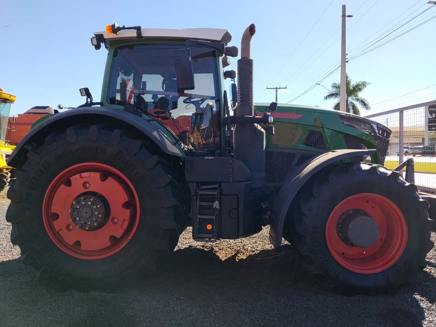 Trator Fendt 939 - Ano 2020 385 CV