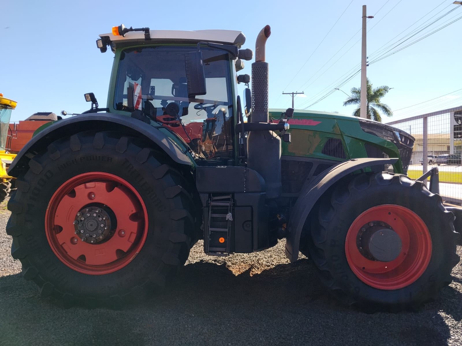Trator Fendt 939 - Ano 2020 385 CV