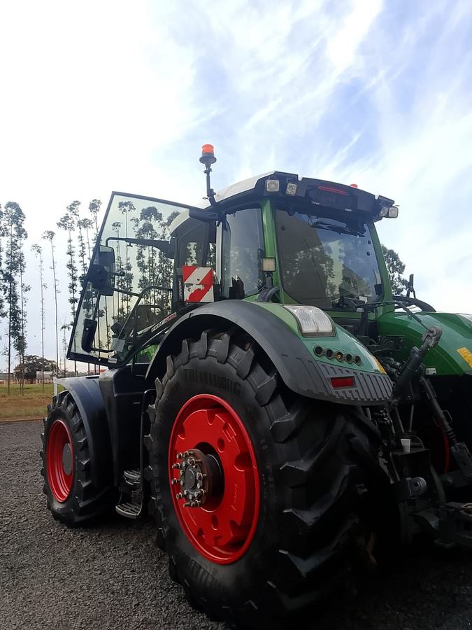 Trator Fendt 942 - Ano 2022 415 CV