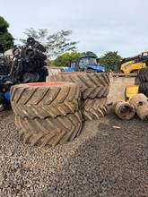 Foto 4 de Trator Fendt 942 - Ano 2023 415 CV