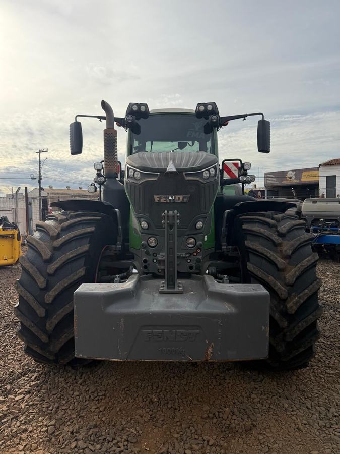 Trator Fendt 942 - Ano 2023 415 CV
