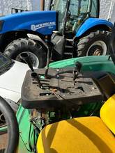 Foto 7 de Trator John Deere 6600 - Ano 2003 120 CV