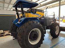 Foto 3 de Trator New Holland 7630 - Ano 2011