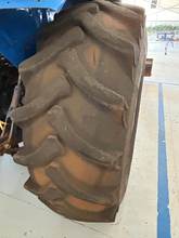 Foto 4 de Trator New Holland 7630 - Ano 2011