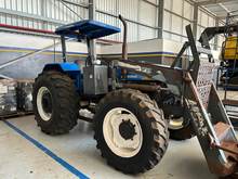 Foto 5 de Trator New Holland 7630 - Ano 2011