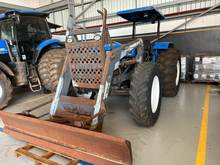 Foto 6 de Trator New Holland 7630 - Ano 2011