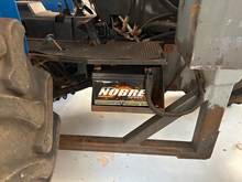 Foto 7 de Trator New Holland 7630 - Ano 2011